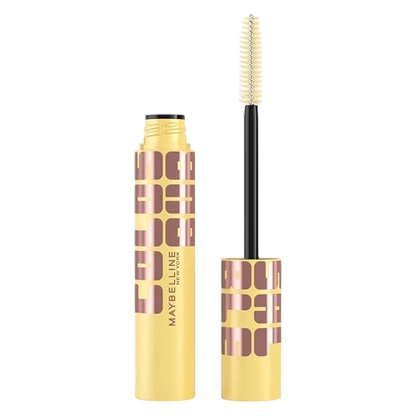 Maybelline the Colossal Bubble Washable Mascara, Very Black, 1 Count