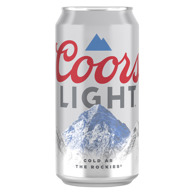 coors light can fishing lure Coors Light 18pk 12oz Can 4.2% ABV