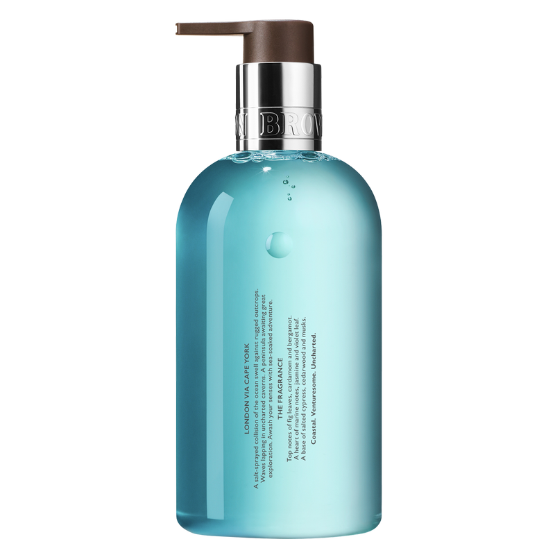 Molton Brown Coastal Cypress & Sea Fennel Hand Wash 10oz