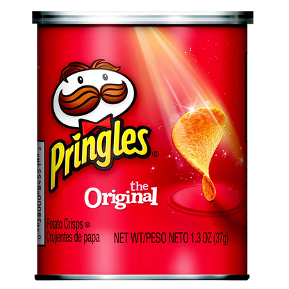 Pringles Original Grab & Go Chips 1.3oz