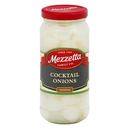 Mezzetta Cocktail Onions 16oz