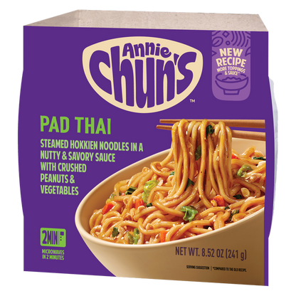 Annie Chun's Pad Thai Noodle Bowl 8.53oz