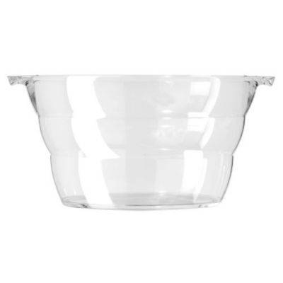 Oggi Acrylic Oval Party Tub