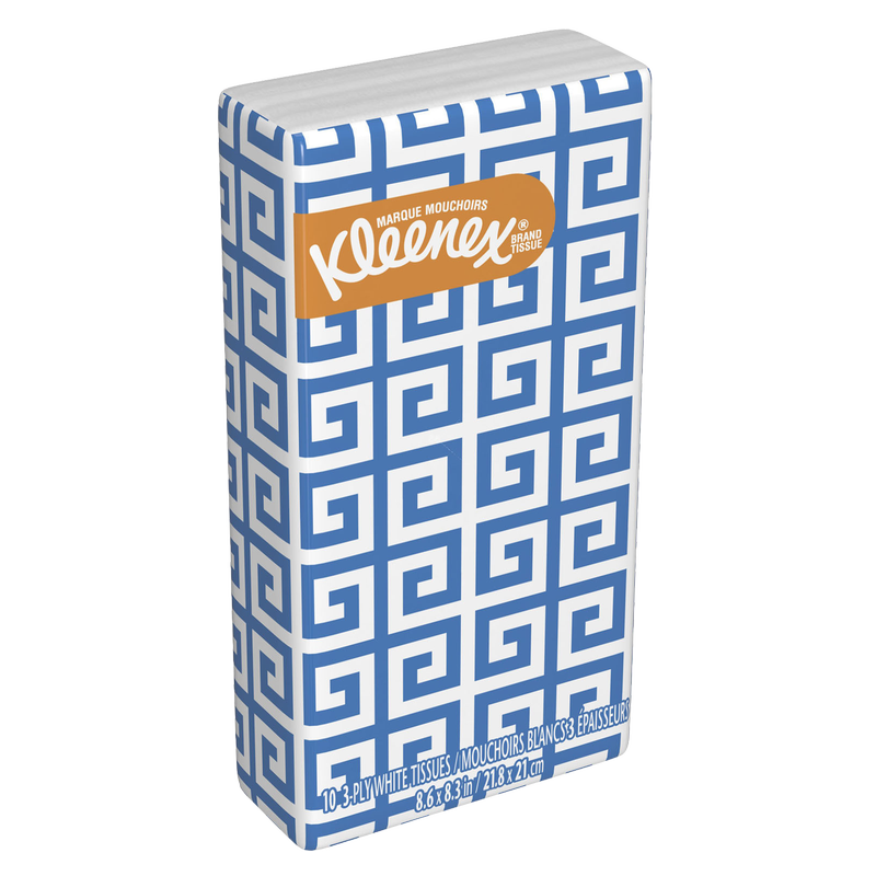 Kleenex Tissues 10ct