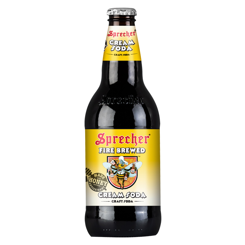 Sprecher Cream Soda