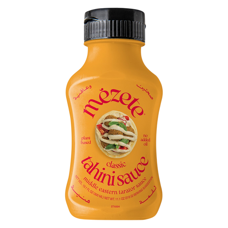 Mezete Tahini Sauce 11.1oz