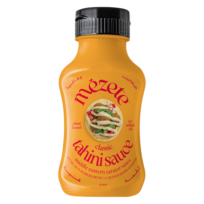 Mezete Tahini Sauce 11.1oz