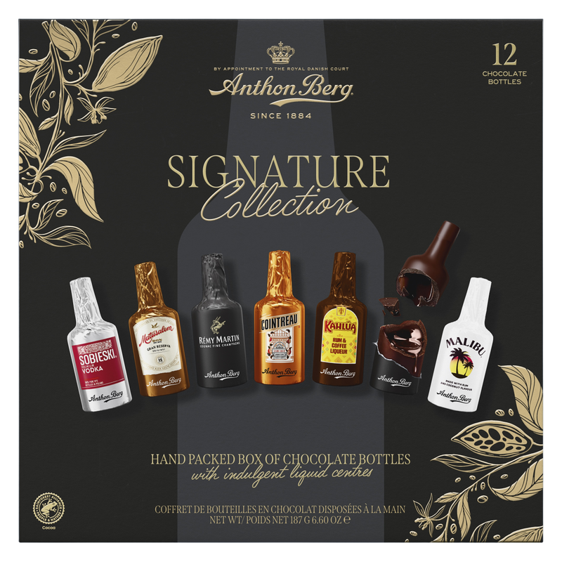 Anthon Berg Signature 12 piece