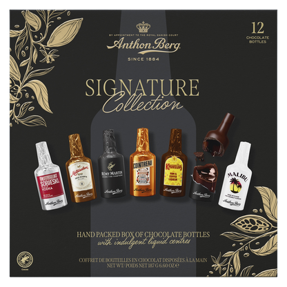Anthon Berg Signature 12 piece