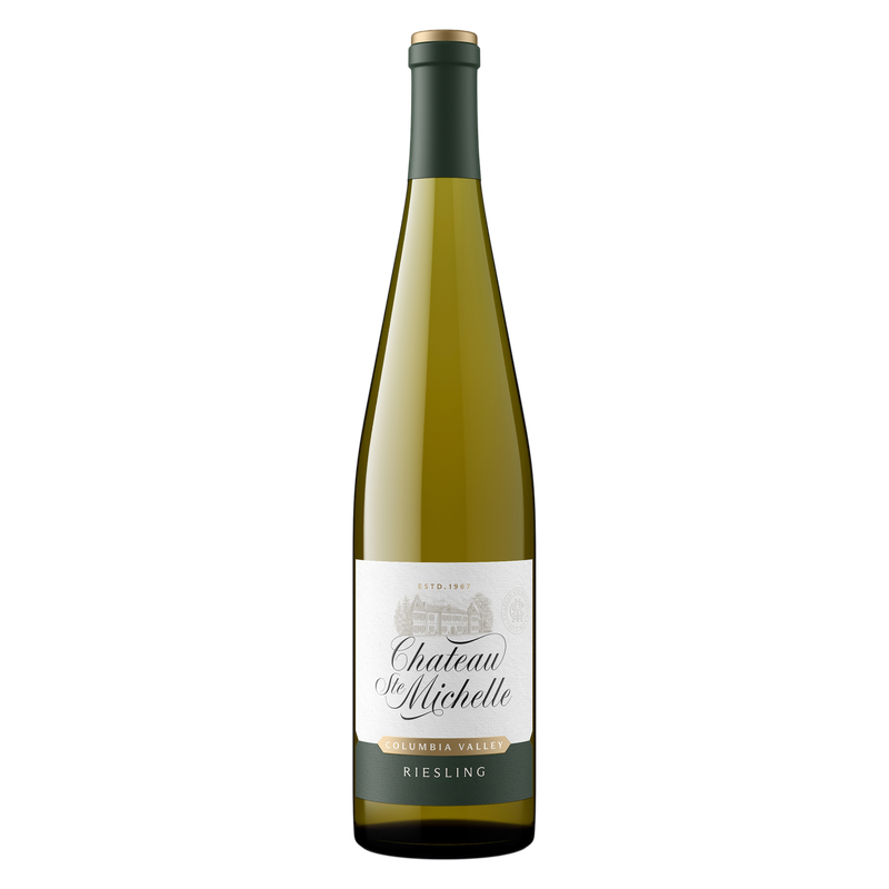 Chateau Ste Michelle Riesling 750ml