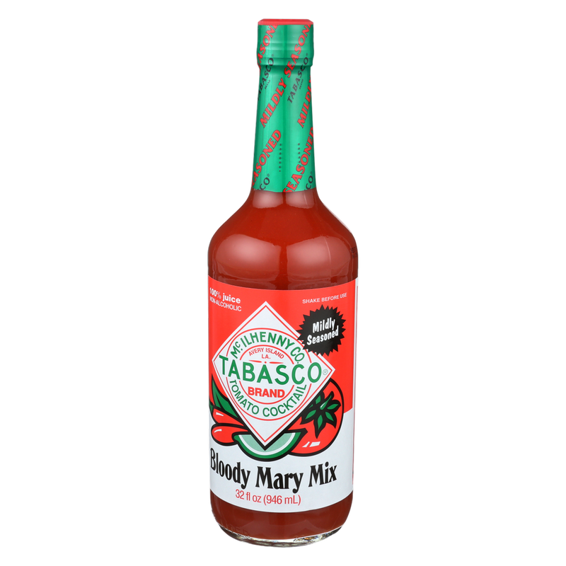 Tabasco Bloody Mary