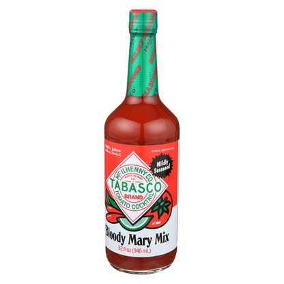 Tabasco Bloody Mary