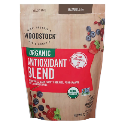 Woodstock Organic Antioxidant Blend 32oz