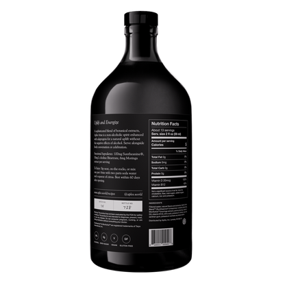 Aplós Arise Functional Non-Alcoholic Spirit 750ml