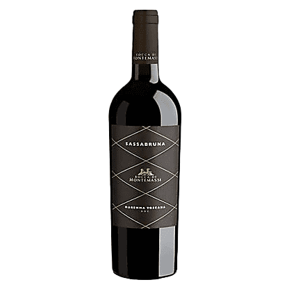 Rocca di Montemassi Sassabruna750ml