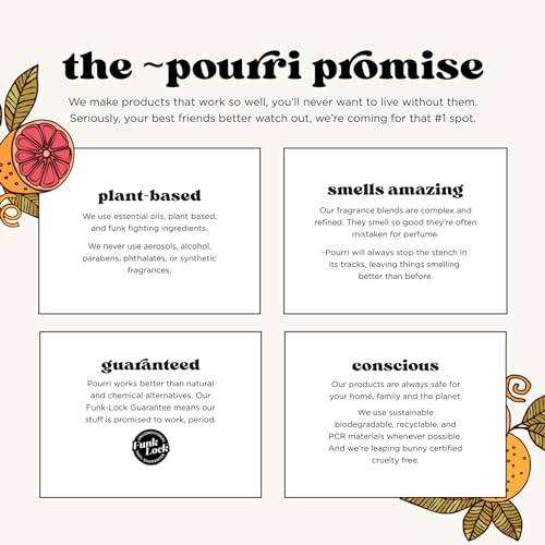 PooPourri Travel Citrus Spray, 1oz