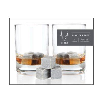 True Viski Glacier Rocks 9 ct