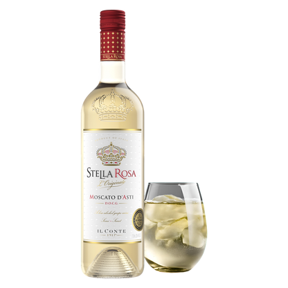 Stella Rosa Moscato d'Asti DOCG Semi-Sweet White Wine 750 ml