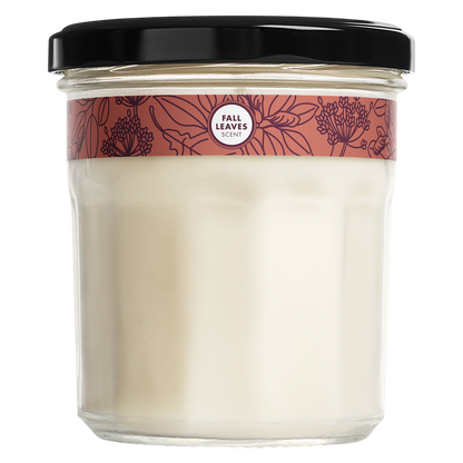 Mrs. Meyer's Limited Edition Soy Candle, Fall Leaves Scent, 7.2oz