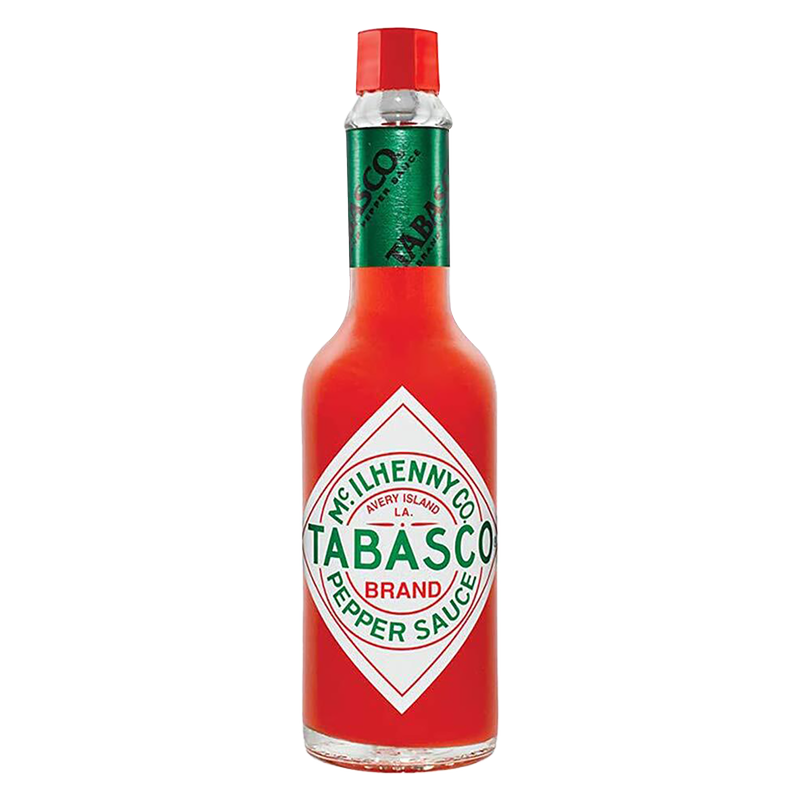 Tabasco Pepper Sauce 2oz