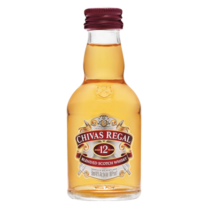 Chivas Regal Scotch 50ml