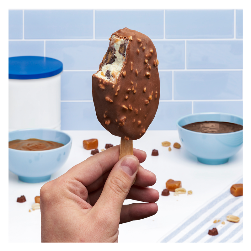 Blue Bunny Bunny Tracks Load'd Bars 4ct - Blue Bunny – BevMo!