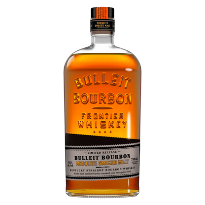 Bulleit Bourbon Mesquite Smoked Malt 750ml