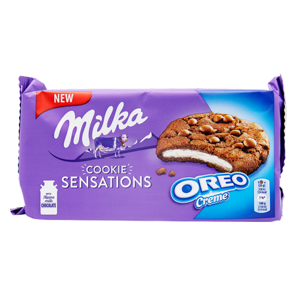 Milka OREO Cookie Sensations, 5.5 oz
