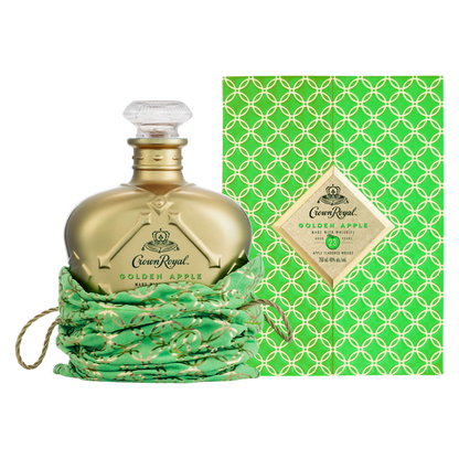 Crown Royal Golden Apple 23Yr 750ml (80 proof)