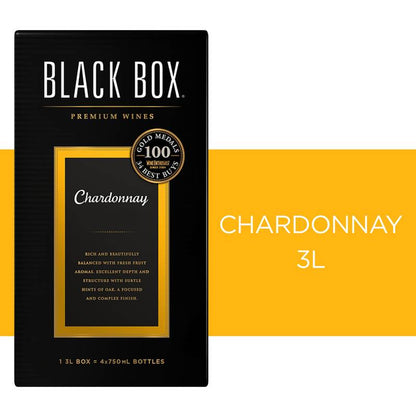 Black Box Chardonnay 3L