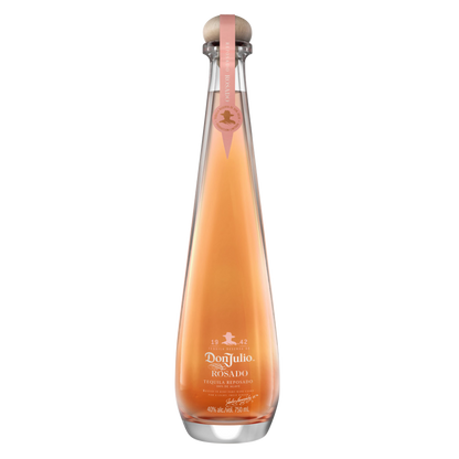 Don Julio Rosado Tequila Reposado 750ml (80 Proof)