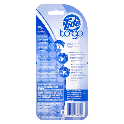 Tide To-Go Instant Stain Remover Pen Original 1ct