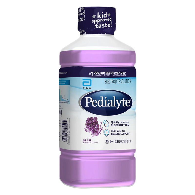 Pedialyte Grape 1L Btl