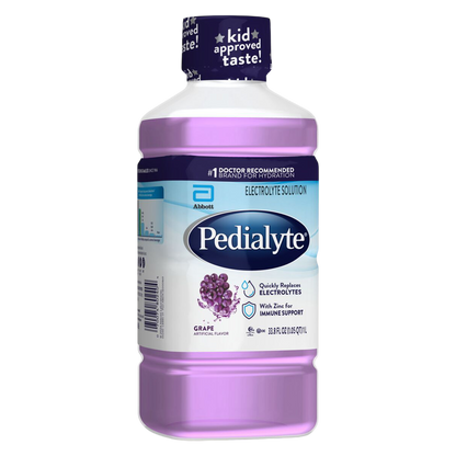 Pedialyte Grape 1L Btl