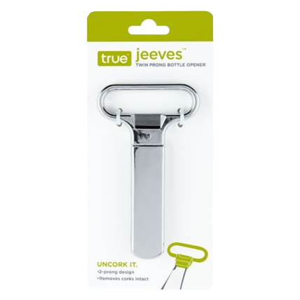 Jeeves Twin Prong Wine Opener