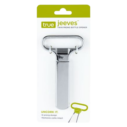 Jeeves Twin Prong Wine Opener