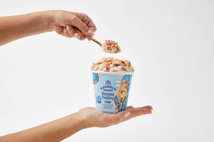 Magnolia Bakery PB&J Banana Pudding 14oz