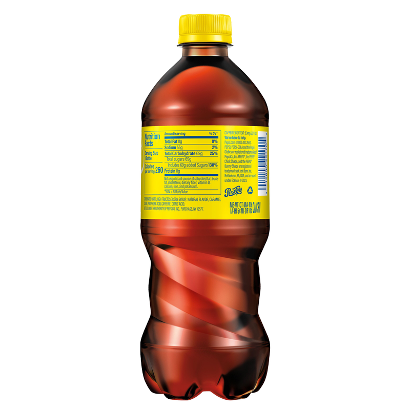 Pepsi Peeps 20oz Bottle