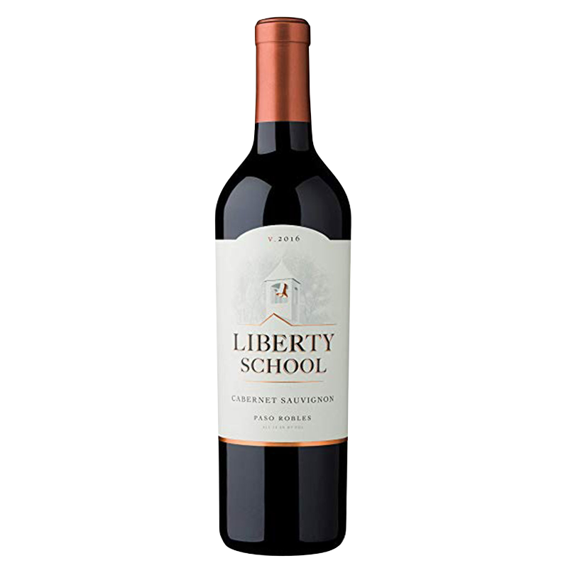 Liberty School Cabernet Sauvignon 750ml