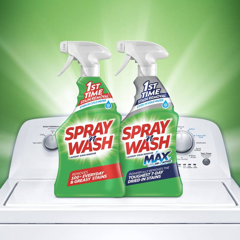 Spray N' Wash 16 oz.