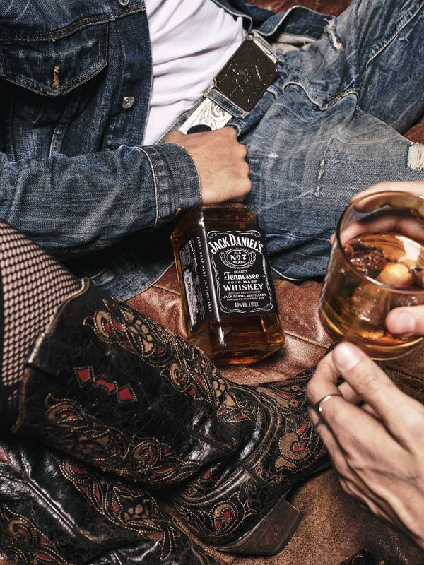 Jack Daniel's Tennessee Whiskey 375 ml - Jack Daniel's – BevMo!