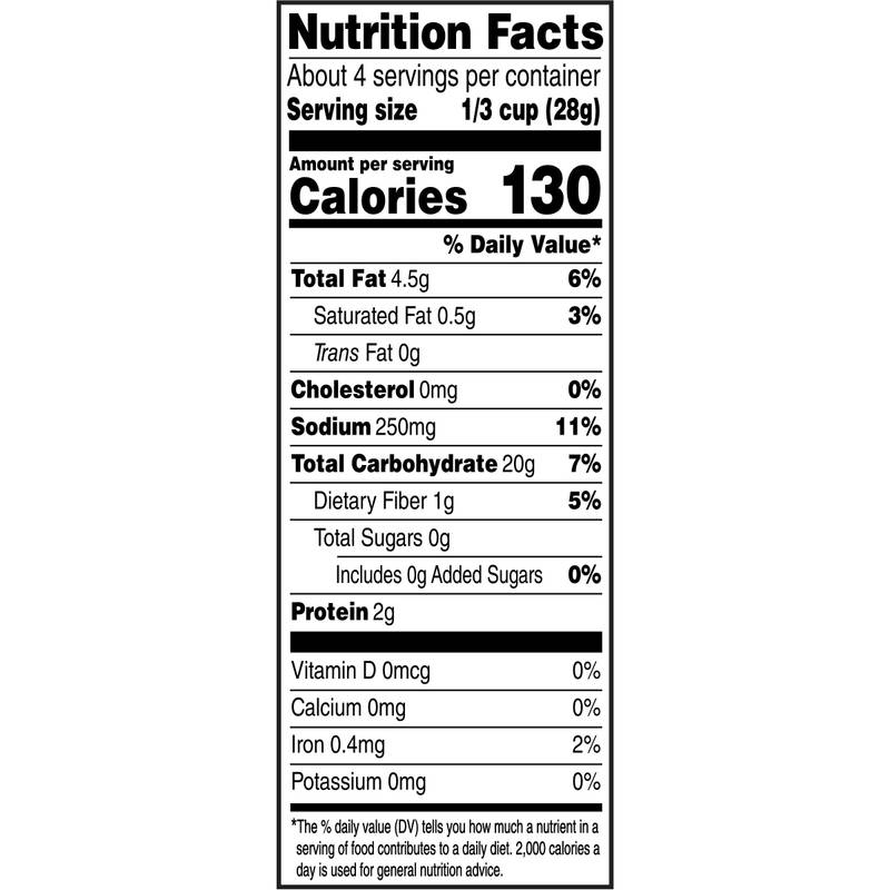 Corn Nuts Chile Picante con Limon 4oz