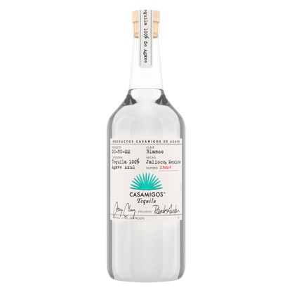 Casamigos Blanco Tequila 1L (80 Proof)