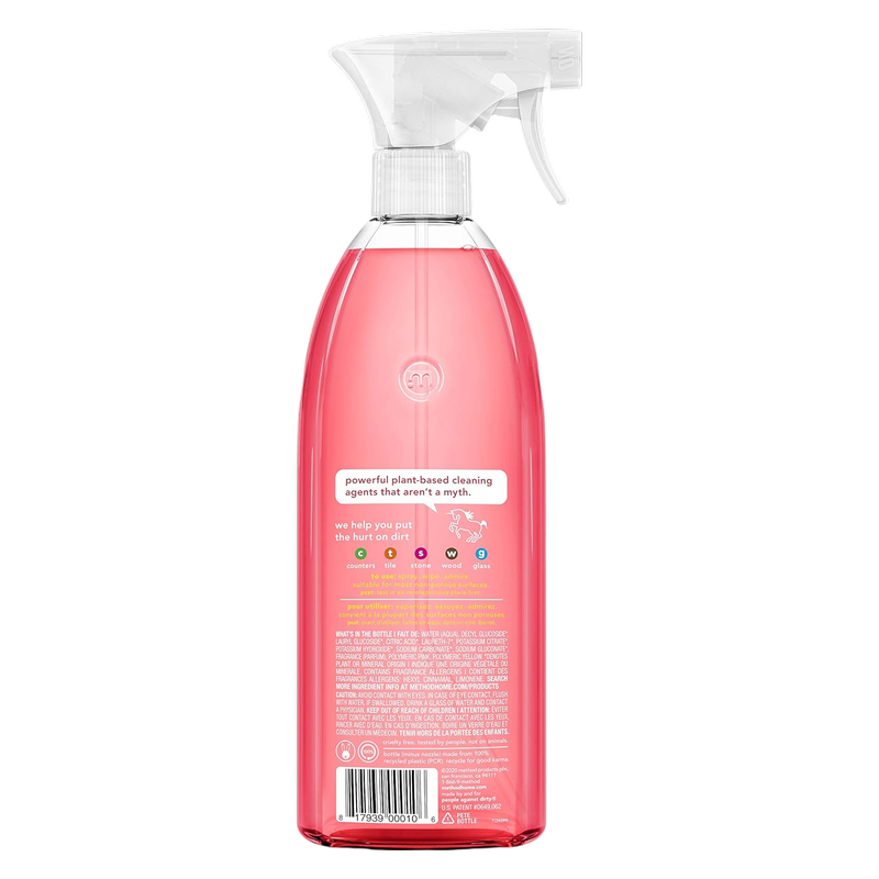 Method Grapefruit All Purpose Cleaner 28oz – BevMo!