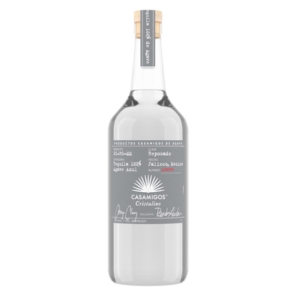 Casamigos Tequila Cristalino Reposado 1L