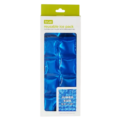 true Reusable Flexible Ice Pack, 9.5" x 12"