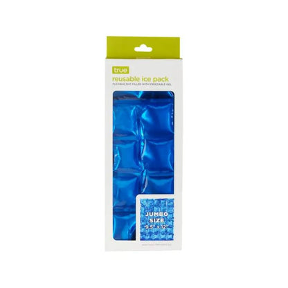 true Reusable Flexible Ice Pack, 9.5" x 12"