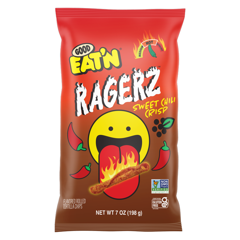 Good Eat'n Ragerz Sweet Chili Crisp, 7oz