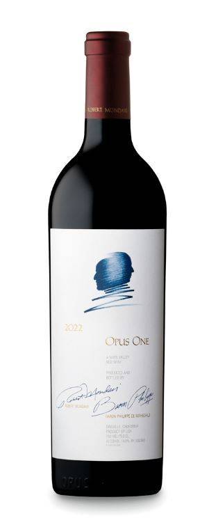 Opus One 2022 750ml