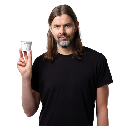 Siggi's Vanilla Skyr Icelandic-Style Strained Non-Fat Yogurt 5.3oz